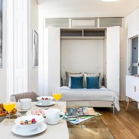 Alcantara By Spoton Appartement Lissabon
