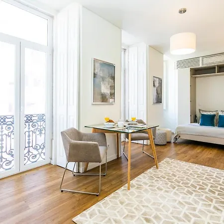 Alcantara By Spoton Apartment