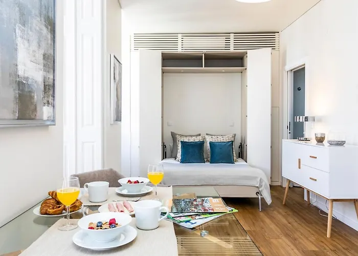 Alcantara By Spoton Appartement Lissabon