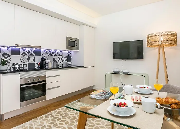 Alcantara By Spoton Apartment *