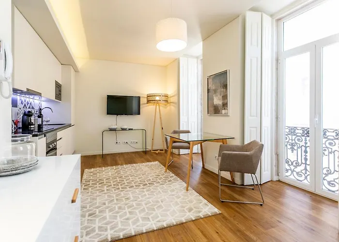 Appartement Alcantara By Spoton Lissabon