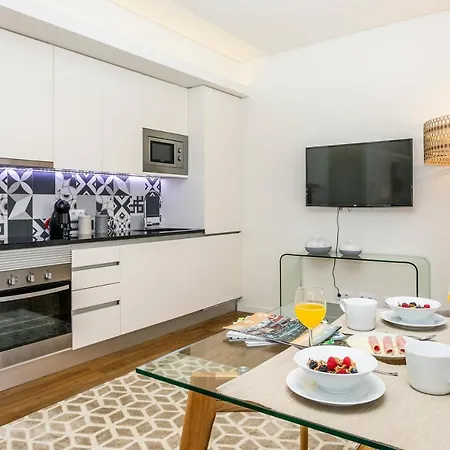 Alcantara By Spoton Apartman *