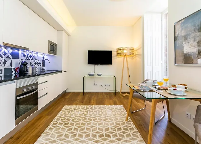 Alcantara By Spoton Apartman Lisboa